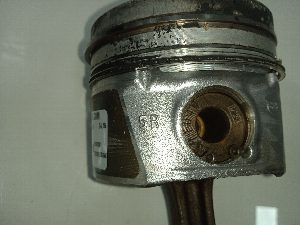PISTON Y BIELA MAZDA CX-3 2017