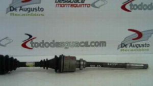 NO IDENTIFICADO PEUGEOT 205 BERLINA 1992