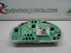 CUADRO INSTRUMENTOS DAEWOO MATIZ 1999