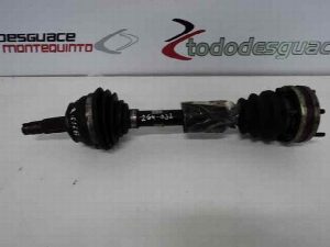 TRANSMISION DELANTERA IZQUIERDA FIAT STILO (192) 1992