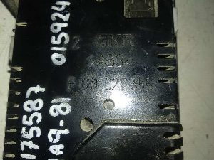 MANDO CLIMATIZADOR BIZONA MERCEDES