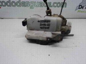 Cerradura Puert Delantera Izquierda SEAT IBIZA (6K1) 2001