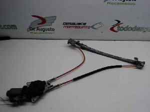 ELEVALUNAS DELANTERO DERECHO FORD FIESTA BERL./COURIER