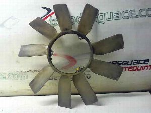 ASPA VENTILADOR MERCEDES