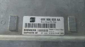 CENTRALITA MOTOR UCE SEAT IBIZA (6L1) 2005