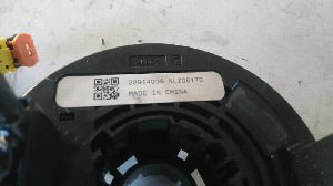ANILLO AIRBAG OPEL CORSA E 2016