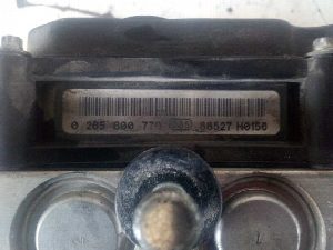 ABS OPEL COMBO (CORSA C) 2008