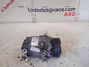 COMPRESOR AIRE ACONDICIONADO OPEL ASTRA H BER.