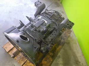 CAJA CAMBIOS SCANIA SERIE P/G/R (C-CLASE) 2005