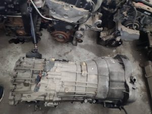 CAJA CAMBIOS NISSAN PATHFINDER (R51)