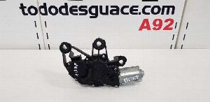MOTOR LIMPIA TRASERO VOLKSWAGEN POLO (9N1) 2004