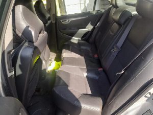 ASIENTO TRASERO VOLVO S60 BERLINA 2001