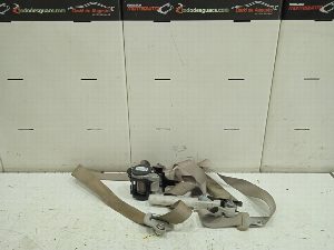 CINTURON SEGURIDAD DELANTERO IZQUIERDO RENAULT KOLEOS