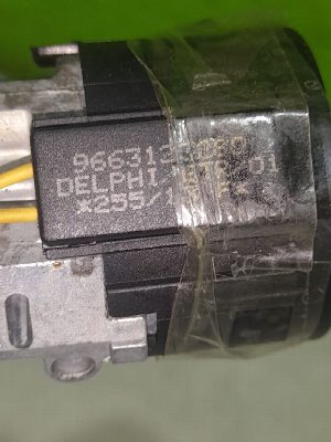 ANTIRROBO / LLAVE CONTACTO PEUGEOT PARTNER KASTEN 2014