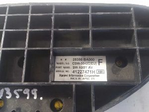 MANDO CALEFACCION / AIRE ACONDICIONADO NISSAN