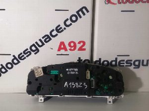 CUADRO INSTRUMENTOS NISSAN PRIMERA BERLINA (P11) 2000