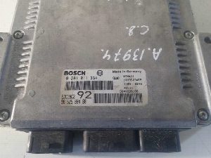 CENTRALITA MOTOR UCE CITROEN C8