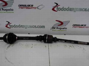 TRANSMISION DELANTERA DERECHA PEUGEOT