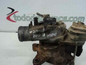 TURBOCOMPRESOR CITROEN XANTIA BERLINA 2000