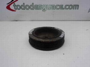 POLEA CIGUEÑAL RENAULT SCENIC (JA..) 2002