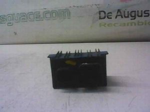 CAJA PRECALENTAMIENTO OPEL CORSA D 2009
