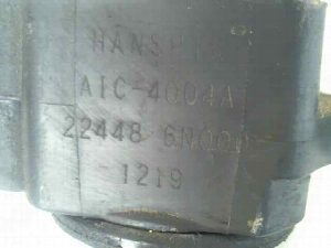 BOBINA ENCENDIDO NISSAN ALMERA (N16/E) 2001