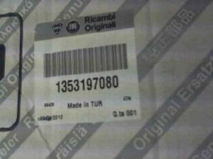 FARO DERECHO FIAT RECAMBIO ORIGINAL 2013