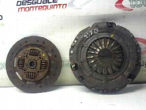 KIT EMBRAGUE RENAULT MASTER II PHASE 2 CAJA CERRADA 2007