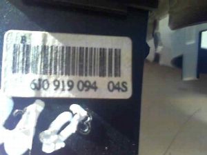 INTERRUPTOR REGULADOR LUCES SEAT IBIZA ST (6J8) 2013
