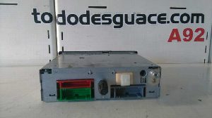 SISTEMA NAVEGACION GPS RENAULT VEL SATIS (BJ0) 2003