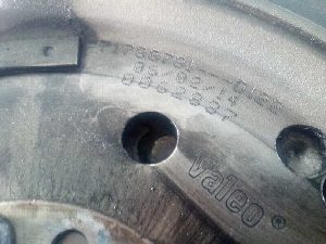 VOLANTE MOTOR FIAT BRAVO (198) 2010