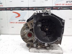 CAJA CAMBIOS FIAT