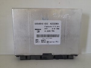 MODULO ELECTRONICO MAN TGX 33.XXX 2010