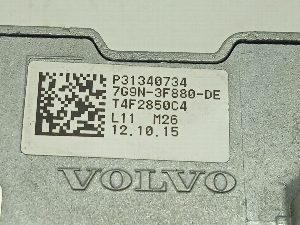 BLOQUEO ELECTRICO DIRECCION VOLVO V60 KOMBI 2016