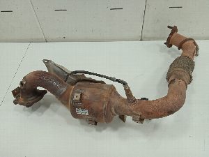 CATALIZADOR FORD FIESTA (CCN) 2013
