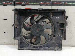 ELECTROVENTILADOR BMW SERIE 1 BERLINA (E81/E87) 2008