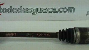 TRANSMISION DELANTERA DERECHA MG ROVER SERIE 45 (RT)
