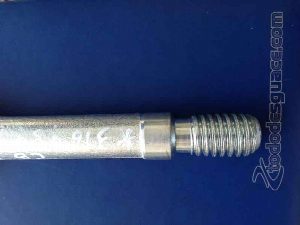 GANCHO GRUA MERCEDES CLASE C (W203) SPORTCOUPE 2004