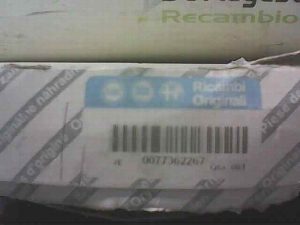 PASTILLAS DE FRENO FIAT RECAMBIO ORIGINAL 2013