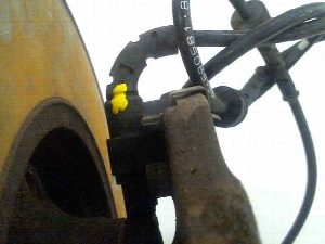 SENSOR ABS TRASERO IZQUIERDO PEUGEOT 307 (S1) 2001