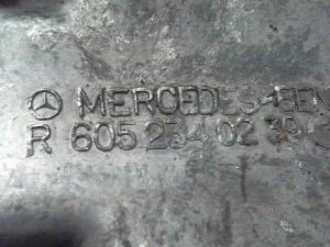 SOPORTE ALTERNADOR MERCEDES CLASE S (W220) BERLINA 1998