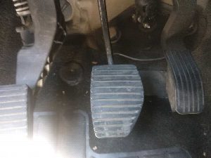 PEDAL FRENO CITROEN C4 COUPE 2006