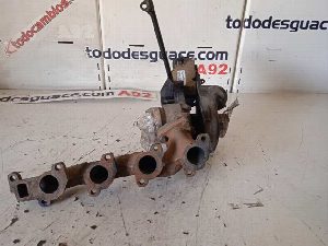 TURBOCOMPRESOR MERCEDES-BENZ CLASE C (W203) SPORTCOUPE