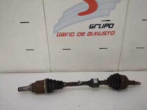 TRANSMISION DELANTERA IZQUIERDA RENAULT CAPTUR 2015