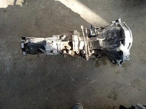 CAJA CAMBIOS AUDI A4 AVANT (8E) 2000