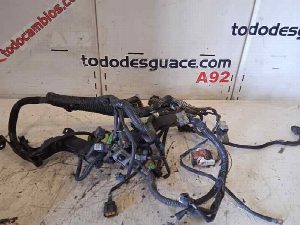 CABLES COMPLETOS  MOTOR FORD FOCUS BERLINA (CAP) 2009
