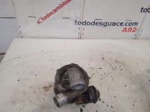 TURBO NISSAN CABSTAR ->09.06 2007