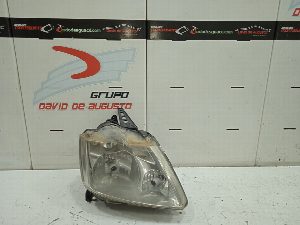 FARO DERECHO RENAULT MODUS 2004