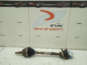 TRANSMISION DELANTERA DERECHA PEUGEOT 407 2004
