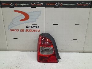 PILOTO TRASERO IZQUIERDO RENAULT TWINGO 2009
